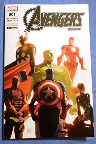 Stock image for Avengers Universe n1 Edition TGS for sale by PAPER CAVALIER UK