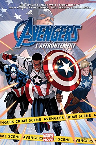 Stock image for Avengers : L'affrontement T02 for sale by GF Books, Inc.