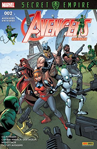 Stock image for Avengers Universe n2 for sale by Le Monde de Kamlia