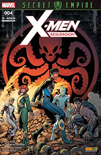 9782809468748: X-Men : ResurrXion n4 (PAN.MARV.SOFTCO) (French Edition)