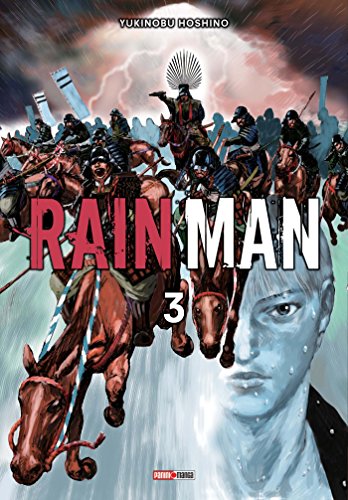 9782809468823: Rain man T03