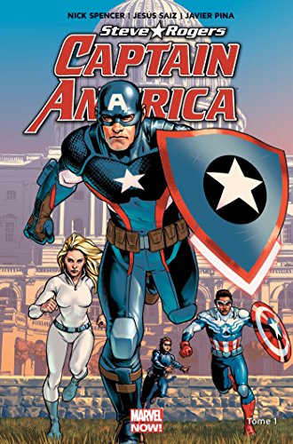 Stock image for Captain america - steve rogers t.1 for sale by LiLi - La Libert des Livres