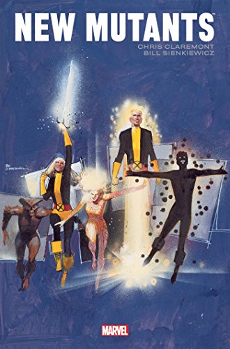 Beispielbild fr Les nouveaux mutants par Claremont et Sienkiewicz zum Verkauf von Gallix