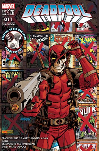 Imagen de archivo de Deadpool n11 a la venta por medimops