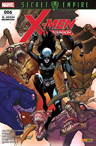 X-Men : ResurrXion nº6 - Silva, RB, Lashley, Ken