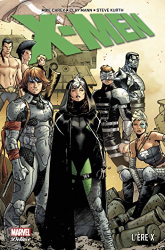 Beispielbild fr X-Men : Age of X zum Verkauf von Gallix