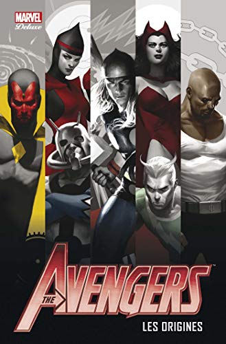 Beispielbild fr The Avengers - Les Origines zum Verkauf von Ammareal