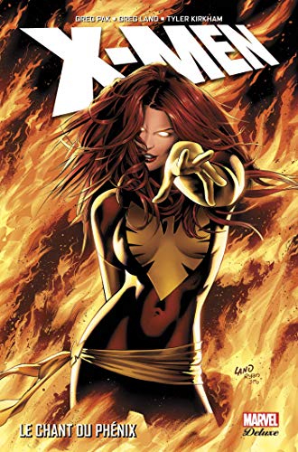 Stock image for X-Men : Le chant du Phnix for sale by Revaluation Books