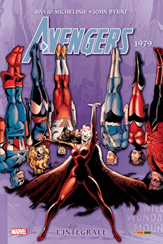 9782809470659: Avengers: L'intgrale 1979 (T16)