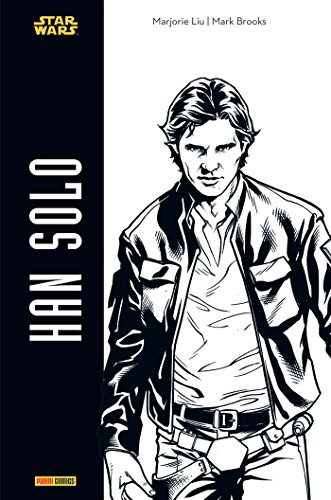 Beispielbild fr Star Wars : Han Solo (Noir et Blanc) zum Verkauf von medimops