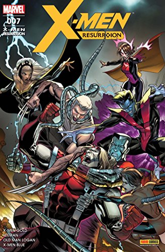 Stock image for X-Men : ResurrXion n7 for sale by Le Monde de Kamlia