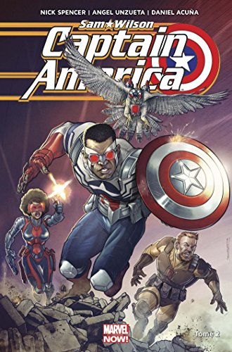 Beispielbild fr Captain America : Sam Wilson T02 zum Verkauf von medimops