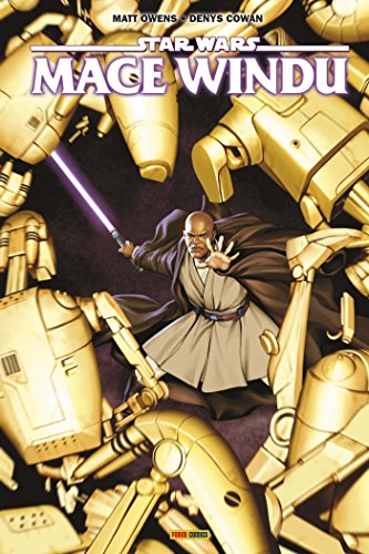 Beispielbild fr Star Wars : Mace Windu zum Verkauf von Gallix