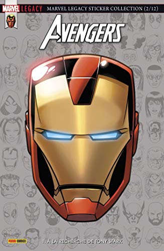 Imagen de archivo de Marvel Legacy : Avengers, N 1 a la venta por RECYCLIVRE