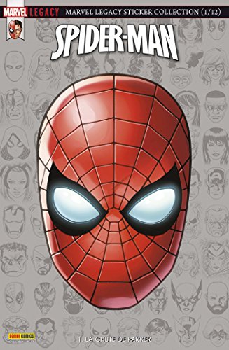 Beispielbild fr Marvel Legacy : Spider-Man n1 zum Verkauf von La Plume Franglaise