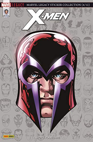 Beispielbild fr Marvel Legacy : X-Men n1 zum Verkauf von Ammareal
