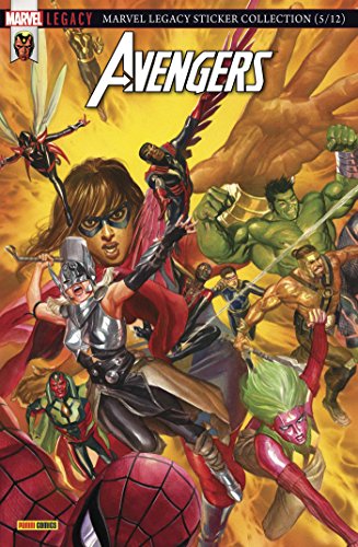 Beispielbild fr Marvel Legacy : Avengers n2 zum Verkauf von medimops