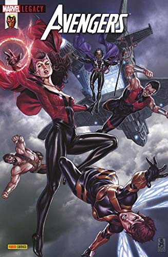 Beispielbild fr Marvel Legacy : Avengers, N 4. Jusqu' La Mort (2) zum Verkauf von RECYCLIVRE