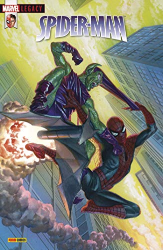 Stock image for Marvel Legacy - Spider-Man n6 for sale by Ammareal