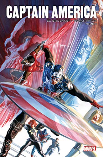 Imagen de archivo de Captain America. Vol. 4 a la venta por RECYCLIVRE
