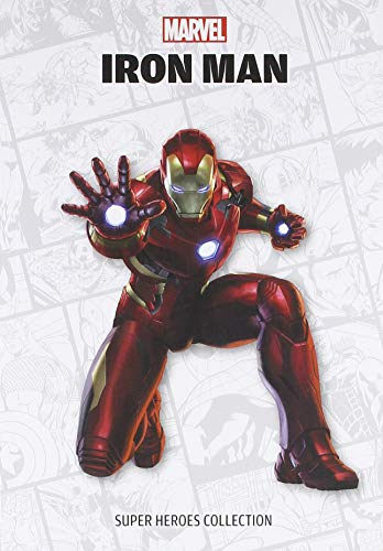Beispielbild fr Marvel Super Heroes Collection - Iron Man zum Verkauf von WorldofBooks