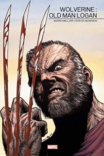 Beispielbild fr X-Men - Old Man Logan zum Verkauf von WorldofBooks