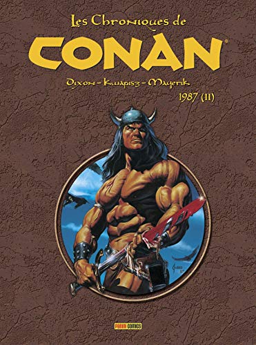 Imagen de archivo de Les Chroniques de Conan T24 (1987 - II) a la venta por Gallix