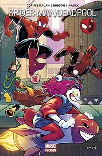 Imagen de archivo de Spider-Man / Deadpool T4 a la venta por Gallix