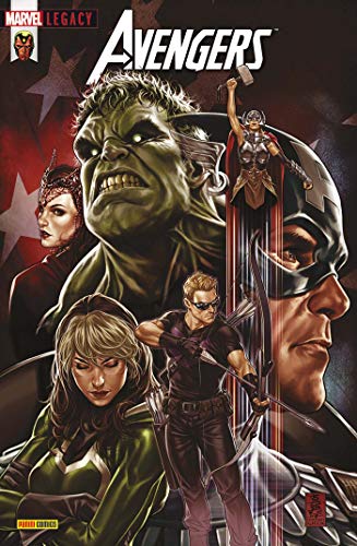 Stock image for Marvel Legacy : Avengers, N 7. Jusqu' La Mort (v) for sale by RECYCLIVRE