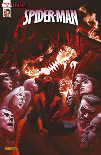 Imagen de archivo de Marvel Legacy - Spider-Man n7 a la venta por Ammareal