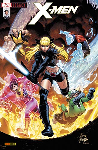 Beispielbild fr Marvel Legacy - X-Men n7 zum Verkauf von Ammareal