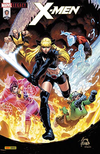 9782809476095: Marvel Legacy - X-Men n7