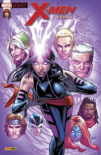Beispielbild fr Marvel Legacy - X-Men Extra n4 zum Verkauf von medimops