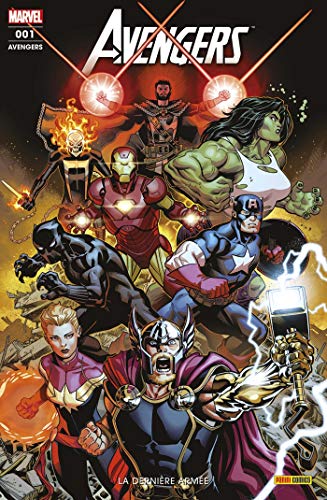 Stock image for Avengers (fresh start) n1 for sale by Le Monde de Kamlia