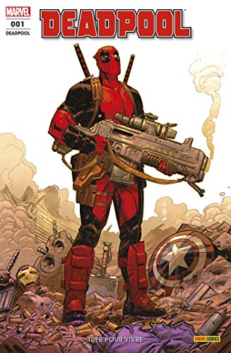 Stock image for Deadpool fresh start n.1 - tuer pour vivre for sale by LiLi - La Libert des Livres