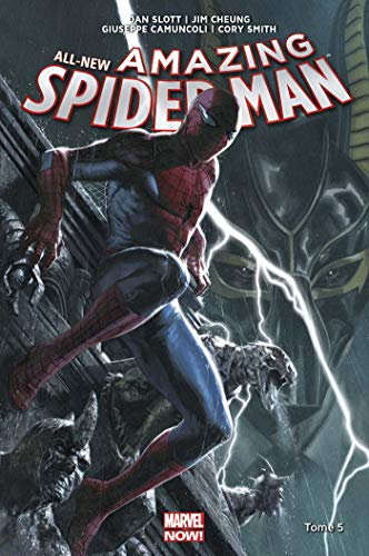 9782809476781: All-New Amazing Spider-Man T05 (PAN.MARVEL NOW)
