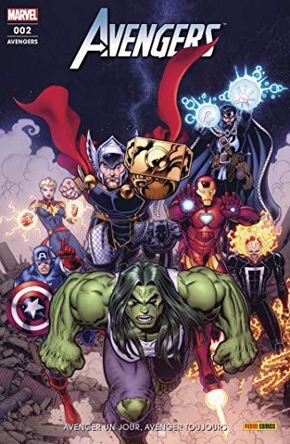 Imagen de archivo de Avengers (fresh start) n°2 a la venta por ThriftBooks-Dallas