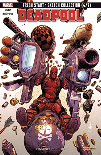 Beispielbild fr Deadpool fresh start n.2 - l'instinct du tueur zum Verkauf von LiLi - La Libert des Livres