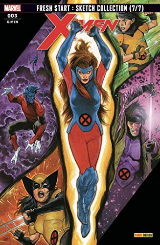 Beispielbild fr X-Men (fresh start) N3 zum Verkauf von Ammareal