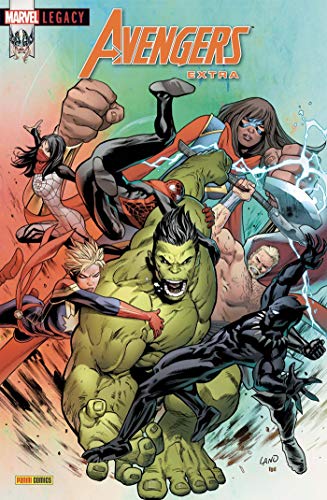 Stock image for Marvel legacy - avengers extra n.5 - world war hulk ii for sale by LiLi - La Libert des Livres