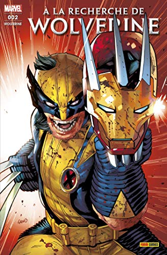 Imagen de archivo de Wolverine, N 2. A La Recherche De Wolverine : Les Griffes D'un Tueur a la venta por RECYCLIVRE