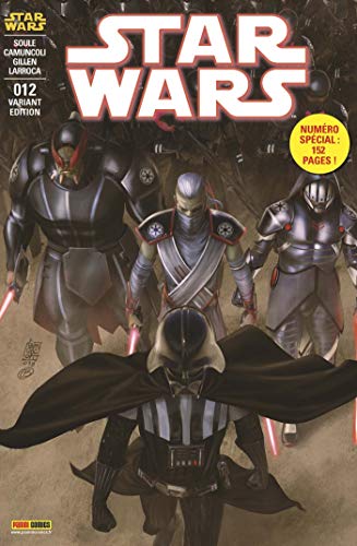 9782809477252: Star Wars n12 (couverture 2/2)
