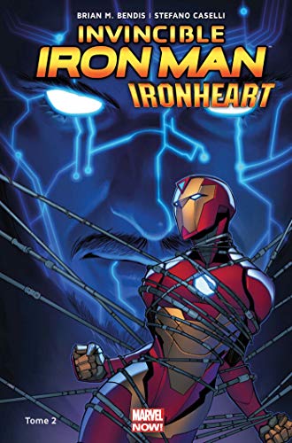 Stock image for Invincible Iron Man: Ironheart T02 for sale by medimops