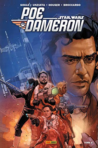 Stock image for Star Wars : Poe Dameron T06 for sale by Gallix