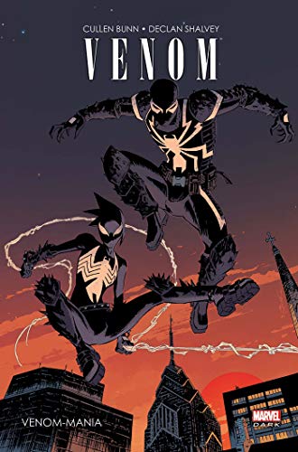 Beispielbild fr Venom-Mania zum Verkauf von Gallix