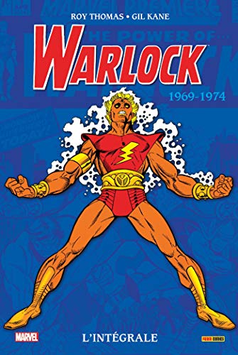 Beispielbild fr Adam Warlock: L'intgrale 1969-1974 (T01) zum Verkauf von Gallix