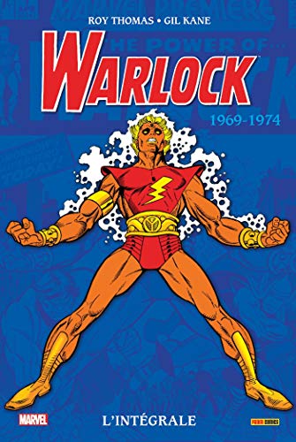 Stock image for Adam Warlock: L'intgrale 1969-1974 (T01) for sale by Gallix