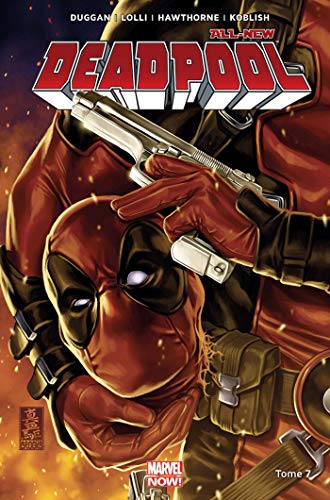 Beispielbild fr All-new Deadpool T07 zum Verkauf von Gallix