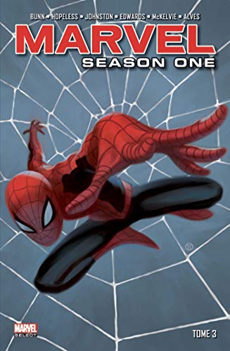 Stock image for Marvel Season One, Tome 3 : (French Edition) for sale by Gallix