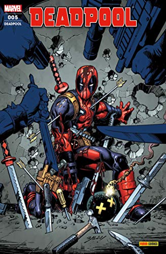 Imagen de archivo de Deadpool (fresh start) N°5 a la venta por ThriftBooks-Dallas